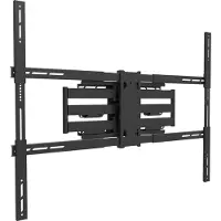 Multibrackets 3564 TV-Halterung 2,79 m (110") Schwarz