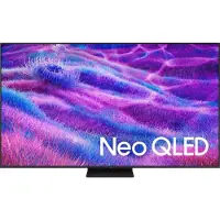 Samsung 2025 QN80F 75" 4K NEO QLED HDR Smart TV, 190,5 cm (75"), 3840 x 2160 Pixel, Neo QLED, Smart-TV, WLAN, Silber