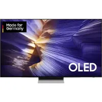 Samsung 48" OLED S90F 4K Vision AI Smart TV (2025), 121,9 cm (48"), 3840 x 2160 Pixel, OLED, Smart-TV, WLAN, Schwarz