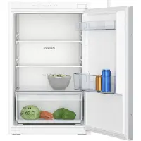 NEFF Constructa Kühlschrank CK121NSE0, 88 cm Nische ohne Eisfach Schlepptür Technik