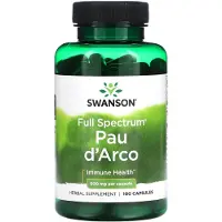 Swanson Health Vollspektrum Pau d'Arco 100 St
