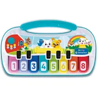 Clementoni Baby The Animals Piano