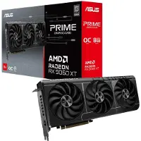 Asus Prime Radeon Rx 9060 Xt Oc 8gb Gddr6 Grafikkarte