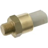 Febi 21832 Temperaturschalter Kühlerlüfter Thermoschalter für BMW 5 Limousine (E39) 5 Touring (E39) 3 Limousine (E36) 3 Coupe (E36) 3 Compact