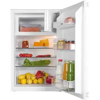 Amica EKS 16171, Kühlschrank mit Gefrierfach, 880 mm Nische, Schlepptür-Technik,