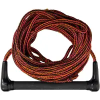 Jobe Transfer Ski Combo Red/Black/Orange