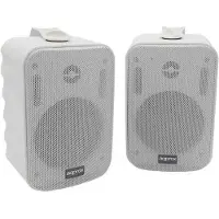 Approx appSPKBT, Kabellos, 20 W, 80 - 20000 Hz, 8 Ohm, Weiß