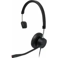 ALLNET wired Headset VT X140 monoaural
