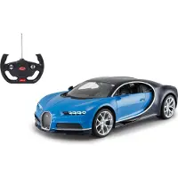 Jamara Bugatti Chiron 1:14 blau 40MHz