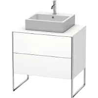 Duravit XS492008484 XSquare KWTU bds 800x548x778mm, ws