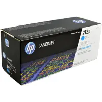 HP 212X (W2121X) - Cyan - Toner - Hohe Kapazität