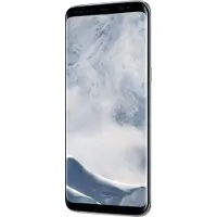 Samsung Galaxy S8, Arctic Silver 14,7 cm (5.8 Zoll), 1440 x 2960 Pixel, Bildschirm mit abgerundeter Kante, SAMOLED, Multi-Touch,SM-G950F