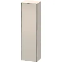 Duravit XS1313L8383 XSquare HS, 500x356x1776mm, Tü. 1 Li,