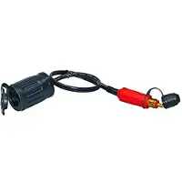 Optimate O16 Lighter Batterieadapter