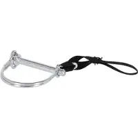 Xlc Bs-x161 42 Mm Bs-c11 2025 Sicherheitsclip Silber Junge Silber One Size