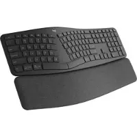 Logitech Ergo K860 Funktastatur Deutsch