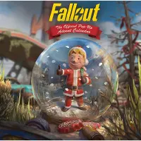 Insight Editions Fallout: The Official Pop-Up Advent Calendar