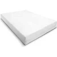 Sleezzze Premium 7-Zonen Matratze 120x200 cm CloudComfort, Höhe 15 cm, Härtegrad H2/H3