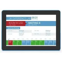 ALLNET Meetingraum RGB LED Tablet RK3568 LTE Android 11 und NFC Farbe - 25,4 cm