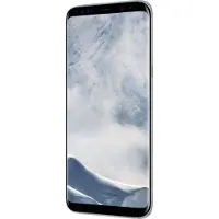 Samsung Galaxy S8+ Arctic Silver 15,8 cm (6.2 Zoll), 1440 x 2960 Pixel, Bildschirm mit abgerundeter Kante, SAMOLED, 16 million colours, Multi-Touch; SM-G955F