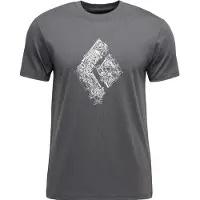 Black Diamond T-Shirt Engineered