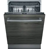Siemens iQ300 SX63HX60CE, Voll integriert, Standardgröße (60 cm), 1,75 m, 1,65 m, 1,9 m, 14 Maßgedecke