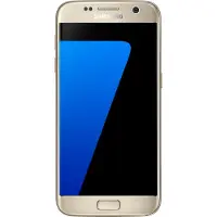 Samsung Galaxy S7 32GB Gold LTE Android Smartphone G930