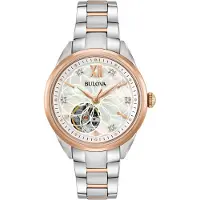 Bulova - 98P170 - Armbanduhr - Damen - Automatik