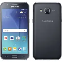 Samsung Galaxy J5, 12,7 cm (5"), 1,5 GB, 8 GB, 13 MP, Android 5.1, Schwarz