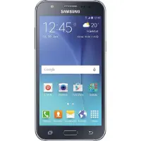 Samsung Galaxy J5, 12,7 cm (5"), 1,5 GB, 8 GB, 13 MP, Android 5.1, Schwarz