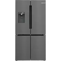Bosch Kfi96axea Amerikanischer Kühlschrank