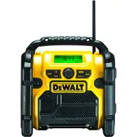 DeWalt DCR019 Radio Baustellenradio