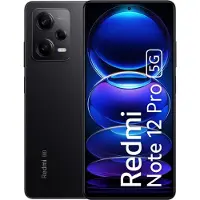 Xiaomi Redmi Note 12 Pro 5G 16,9 cm (6.67") Dual-SIM Android 12 USB Typ-C 8 GB 256 GB 5000 mAh Schwarz