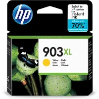 HP 903XL Gelb Original Tintenpatrone mit hoher Reichweite, Gelb, Tinte auf Pigmentbasis, 8,5 ml, 1 Stück(e), 750 Seiten, Einzelpackung