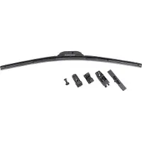 Dunlop 22 Zoll Flacher Scheibenwischer 55 Cm One Size