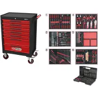 Ks Tools Ecoline Werkzeugkasten