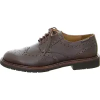 Mephisto Elegante Schnürschuhe Herren 31363532373937 Braun 45 EU
