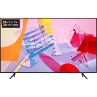 Samsung 4K Ultra HD QLED TV 125 cm (50 Zoll) GQ50Q60TGUXZG, Sprachassistenten, Smart-TV, HDR10+