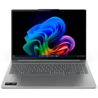 Lenovo IdeaPad Pro 5 16AKP10 (83JN0013GE) (grau, AMD Ryzen AI 7 350, AMD Radeon 860M, 32 GB LPDDR5X, 1 TB (1 TB SSD), Windows 11 Pro)