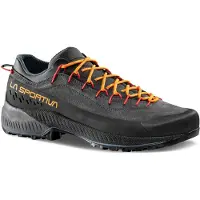 La Sportiva Herren TX4 Evo Zustiegsschuh Carbon/Papaya 42.5