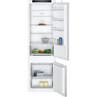 NEFF Constructa CK587VSE0, 270 l, SN-ST, 35 dB, 3,2 kg/24h, E, Fresh Zone Fach