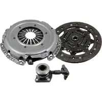 Blue Print Kupplung für Ford C-Max Focus 2 Mondeo 4 Volvo C30 S40 V50