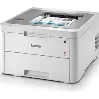 Brother HL-L3210CW, LED, Farbe, 2400 x 600 DPI, A4, 18 Seiten pro Minute, Grau