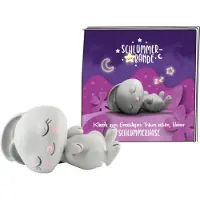 Tonies Klassik zum Einschlafen - Träum schön, kleiner Schlummerhase, Spielzeug-Spieldosenfigur, Tonblock, 3 Jahr(e), Grau
