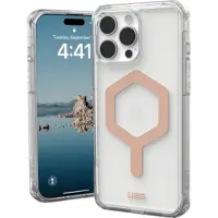Uag Apple iPhone 16 Pro Max Hülle - Kunststoff - - Backcover/Hard Case - Transparent