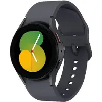 Samsung Galaxy Watch5 , 3,05 cm (1.2"), OLED, Touchscreen, 16 GB, GPS, 28,7 g