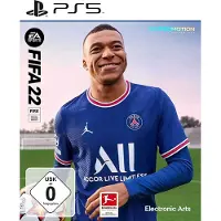 GB: FIFA 22 [Playstation 5]