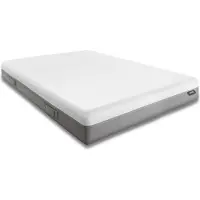 Sleezzze Viskoelastik-Matratze Sleezzz Premium 120 x 200 cm, Höhe 20 cm, Härtegrad H2/H3, mit Wendegriffen