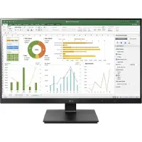 LG 27BN650Y-T, 68,6 cm (27"), 1920 x 1080 Pixel, Full HD, LED, 5 ms, Schwarz