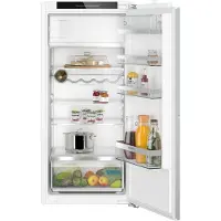 Siemens iQ500 KI42LADD1, 187 l, Integriert, D, 27 dB, SN-ST, Weiß